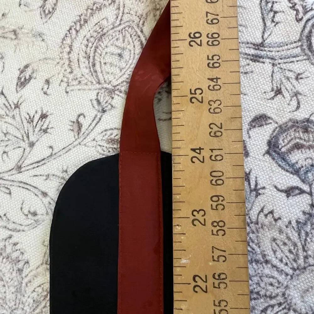 Japanese Vintage Fukuro Obi Belt Kimono Fabric Silk Traditional rare 70s tie